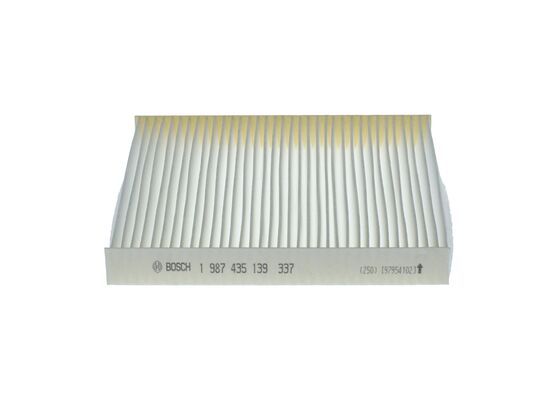 BOSCH 1 987 435 139 Filter, cabin air