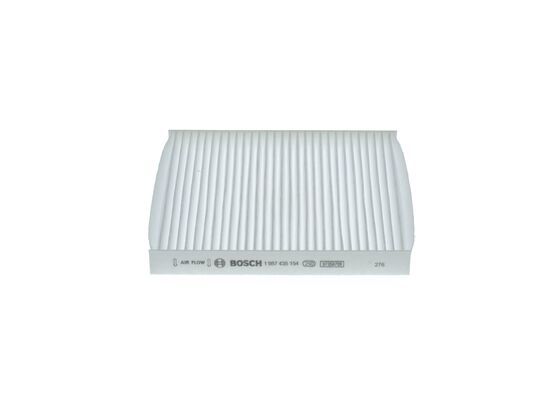 BOSCH 1 987 435 154 Filter, cabin air