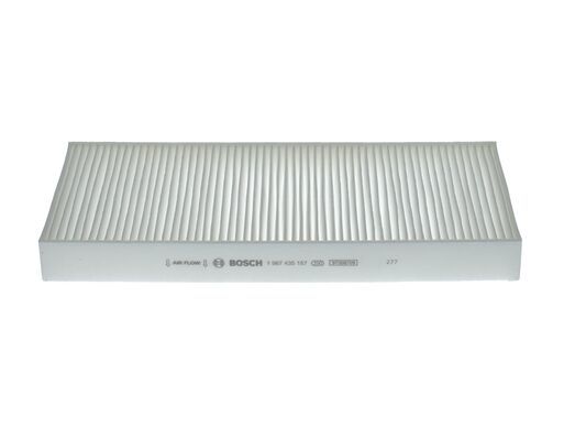 BOSCH 1 987 435 157 Filter, cabin air