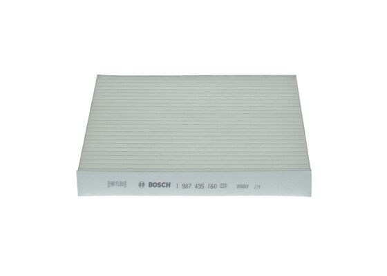 BOSCH 1 987 435 160 Filter, cabin air