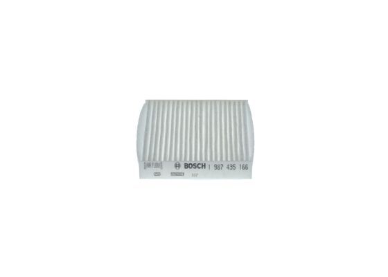 BOSCH 1 987 435 166 Filter, cabin air