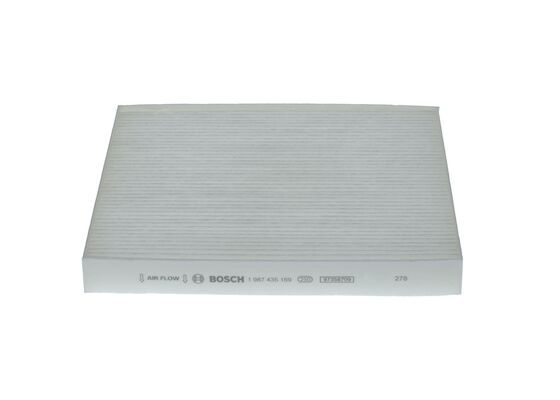 BOSCH 1 987 435 169 Filter, cabin air