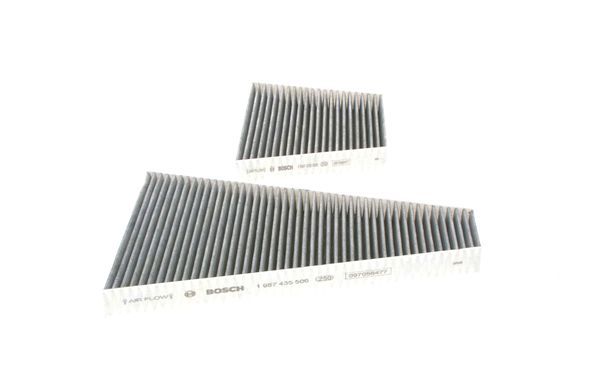 BOSCH 1 987 435 506 Filter, cabin air