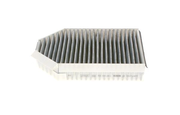 BOSCH 1 987 435 509 Filter, cabin air