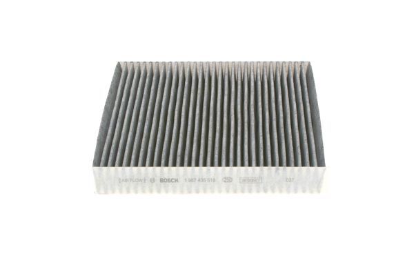 BOSCH 1 987 435 518 Filter, cabin air