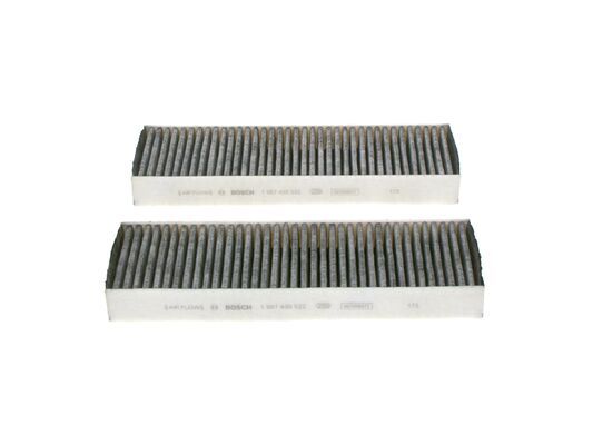 BOSCH 1 987 435 522 Filter, cabin air