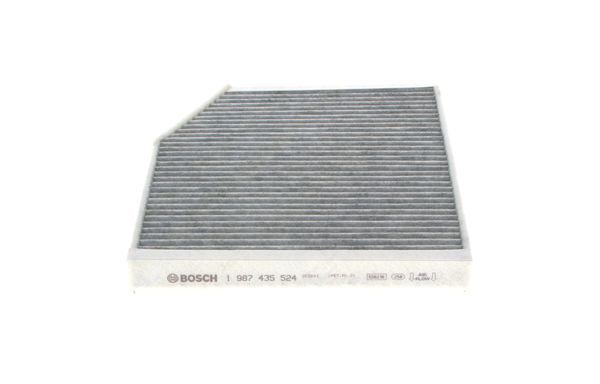 BOSCH 1 987 435 524 Filter, cabin air