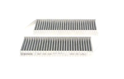 Filter, cabin air BOSCH 1 987 435 534
