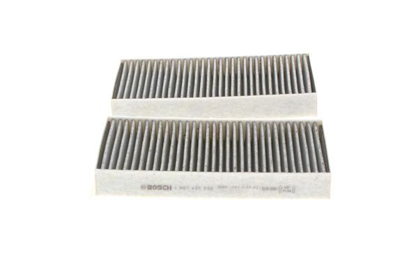 BOSCH 1 987 435 538 Filter, cabin air