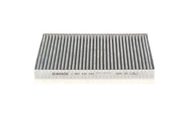 BOSCH 1 987 435 540 Filter, cabin air