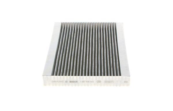 BOSCH 1 987 435 543 Filter, cabin air