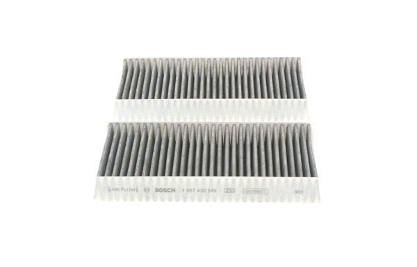BOSCH 1 987 435 549 Filter, cabin air