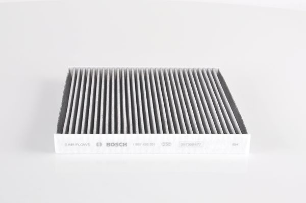BOSCH 1 987 435 551 Filter, cabin air