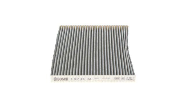BOSCH 1 987 435 554 Filter, cabin air