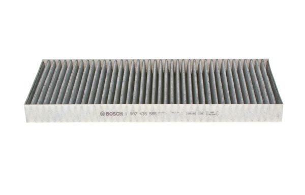 BOSCH 1 987 435 555 Filter, cabin air