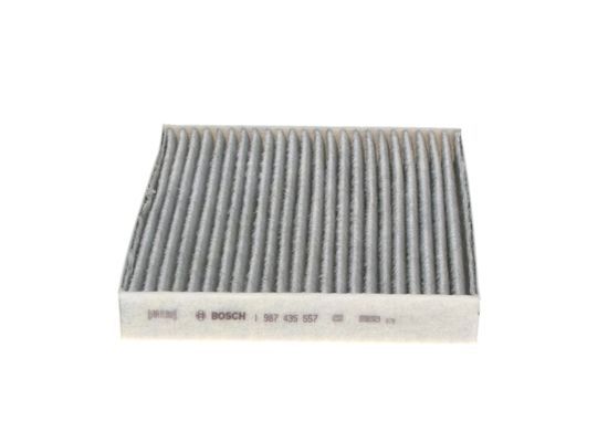 BOSCH 1 987 435 557 Filter, cabin air