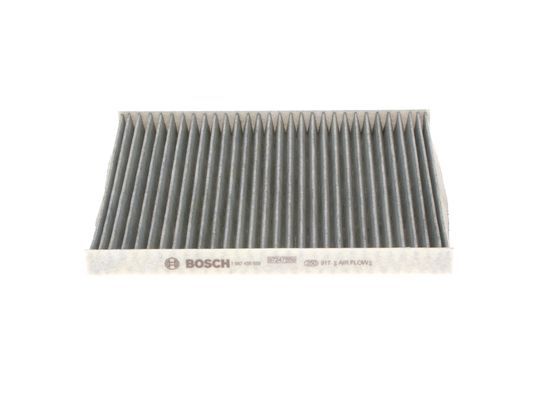 BOSCH 1 987 435 558 Filter, cabin air