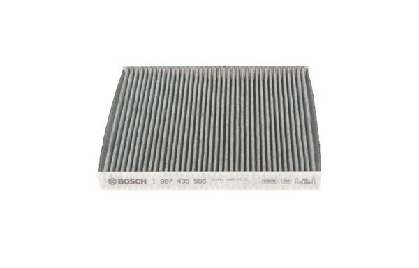 BOSCH 1 987 435 566 Filter, cabin air