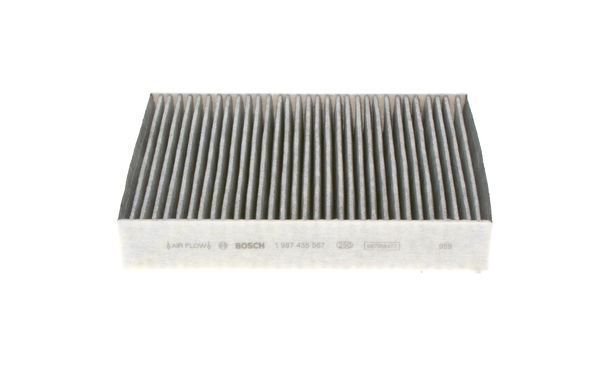 BOSCH 1 987 435 567 Filter, cabin air