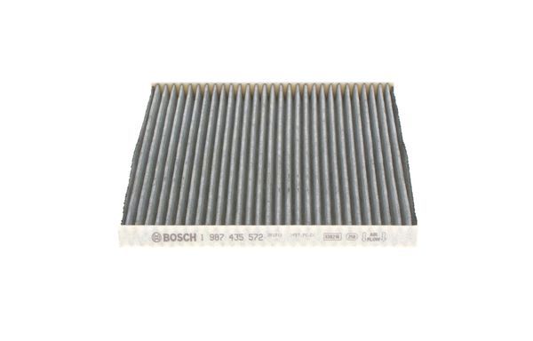 BOSCH 1 987 435 572 Filter, cabin air