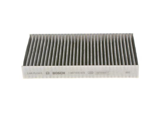 BOSCH 1 987 435 574 Filter, cabin air
