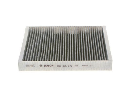 BOSCH 1 987 435 575 Filter, cabin air