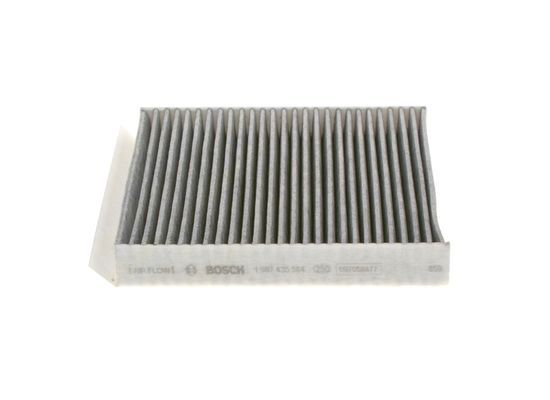 BOSCH 1 987 435 584 Filter, cabin air