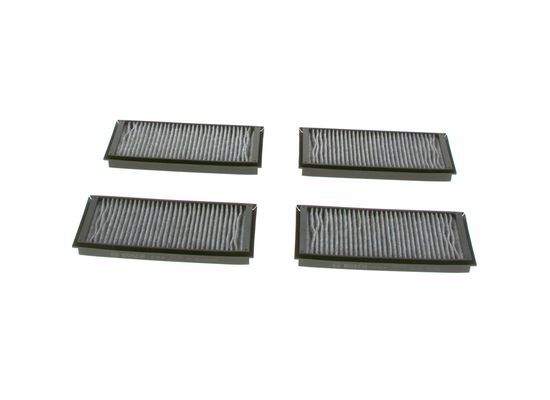 BOSCH 1 987 435 587 Filter, cabin air