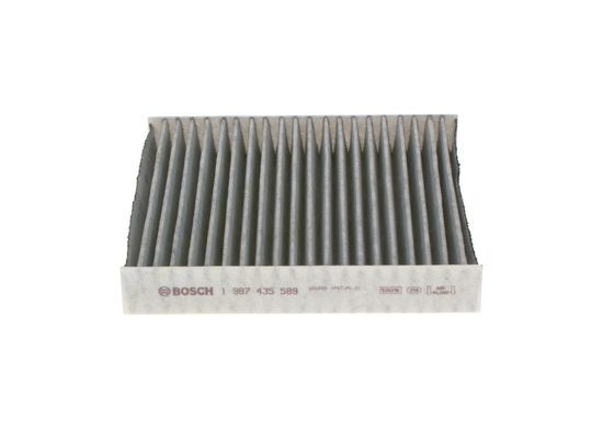 BOSCH 1 987 435 589 Filter, cabin air