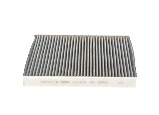 BOSCH 1 987 435 596 Filter, cabin air