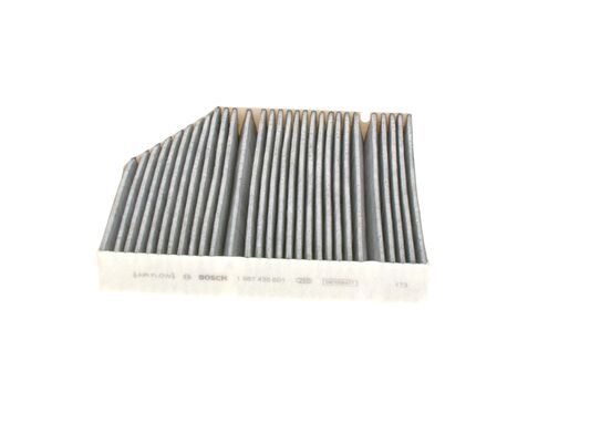 BOSCH 1 987 435 601 Filter, cabin air