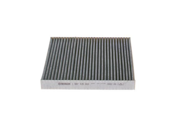BOSCH 1 987 435 602 Filter, cabin air