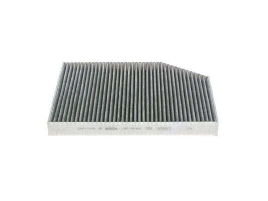 BOSCH 1 987 435 604 Filter, cabin air