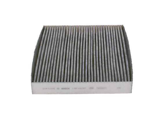 BOSCH 1 987 435 607 Filter, cabin air