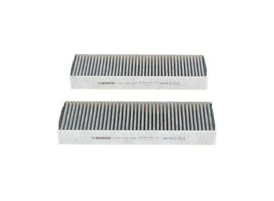 BOSCH 1 987 435 608 Filter, cabin air
