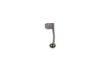 Warning Contact, brake pad wear BOSCH 1 987 473 037