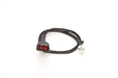 Warning Contact, brake pad wear BOSCH 1 987 473 573