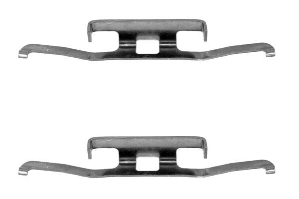 BOSCH 1 987 474 032 Accessory Kit, disc brake pad