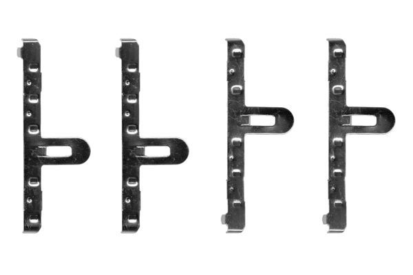 BOSCH 1 987 474 137 Accessory Kit, disc brake pad