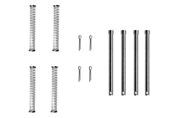 BOSCH 1 987 474 176 Accessory Kit, disc brake pad