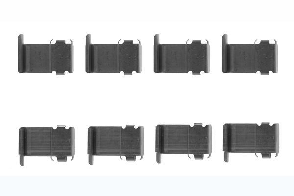 BOSCH 1 987 474 232 Accessory Kit, disc brake pad