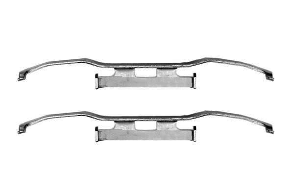 BOSCH 1 987 474 309 Accessory Kit, disc brake pad