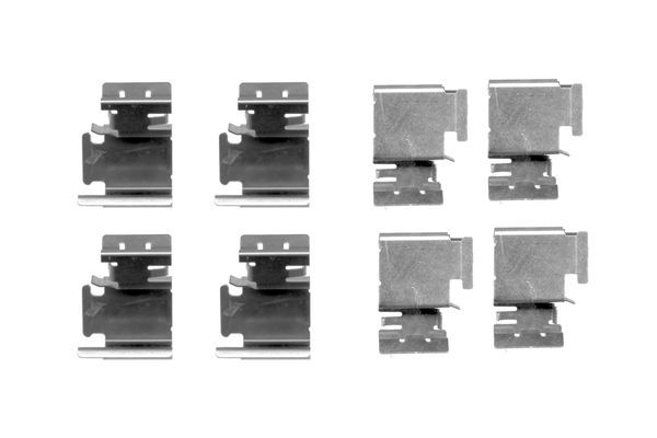 BOSCH 1 987 474 312 Accessory Kit, disc brake pad