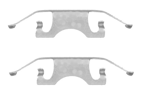 BOSCH 1 987 474 323 Accessory Kit, disc brake pad