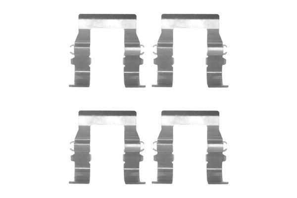 BOSCH 1 987 474 325 Accessory Kit, disc brake pad
