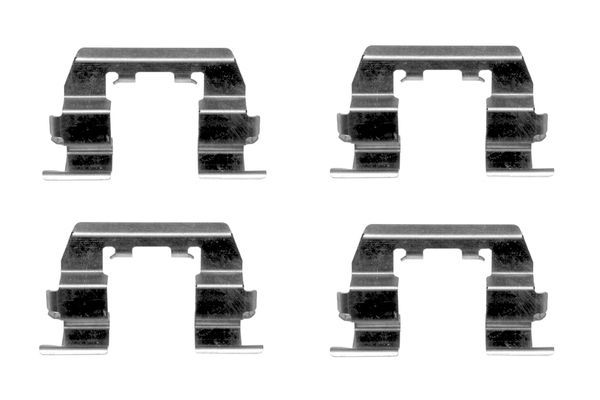 BOSCH 1 987 474 326 Accessory Kit, disc brake pad