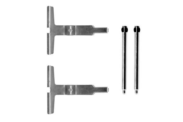 BOSCH 1 987 474 330 Accessory Kit, disc brake pad