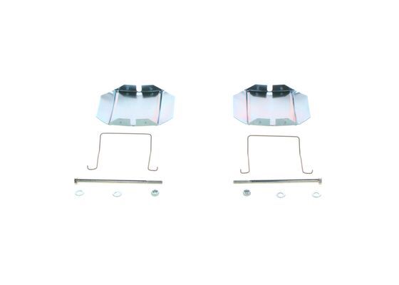 BOSCH 1 987 474 333 Accessory Kit, disc brake pad
