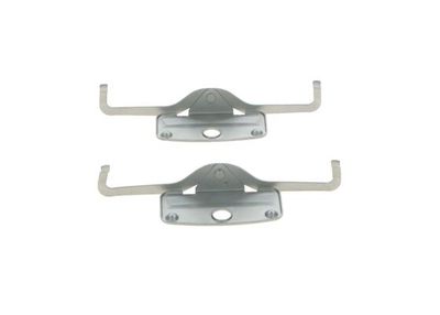 Accessory Kit, disc brake pad BOSCH 1 987 474 336