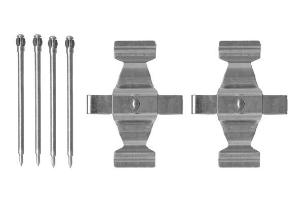 BOSCH 1 987 474 338 Accessory Kit, disc brake pad